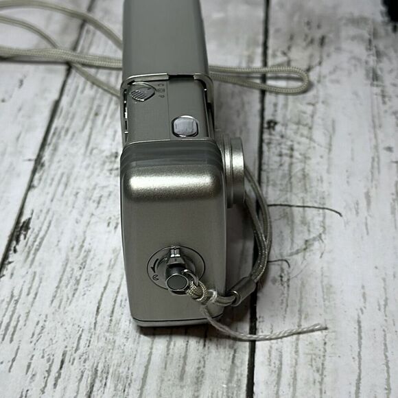 NIKON Nuvis S APS Film 22.5 - 66mm Macro Camera Works Nikon Carrying Case - Picture 7 of 12